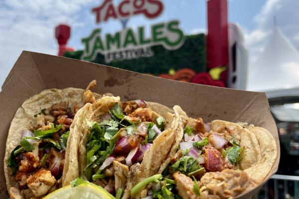 Tacos y Tamales Festival 2025