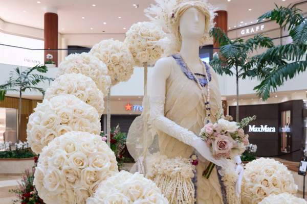 Fleurs de Villes Downton Abbey