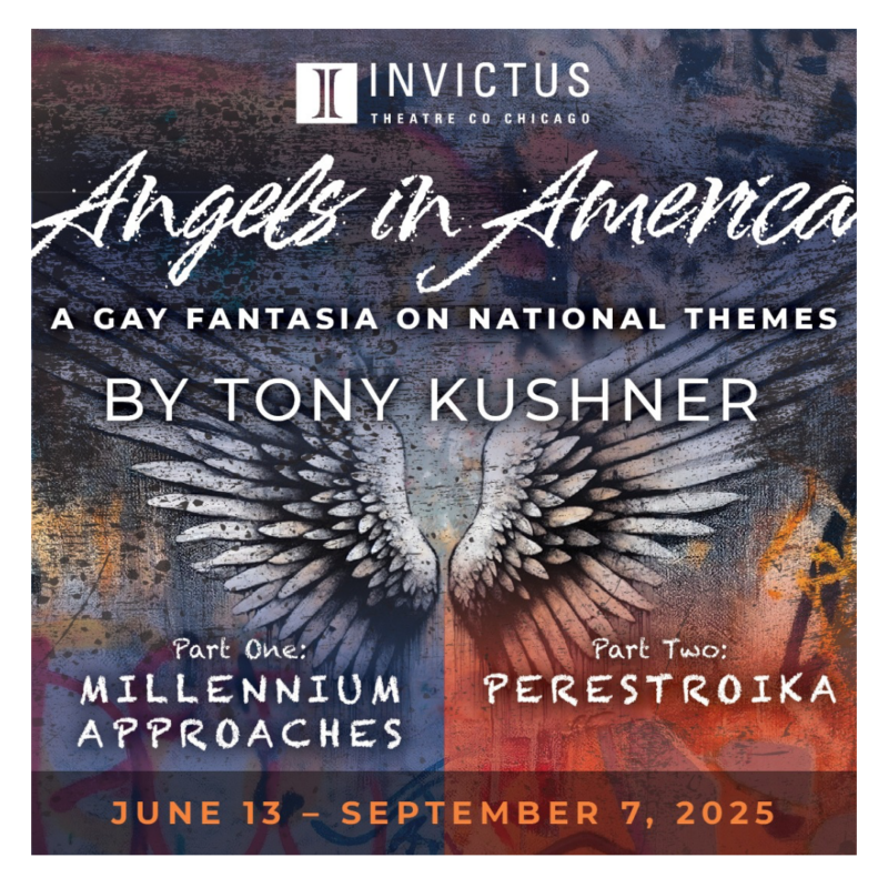 ANGELS IN AMERICA