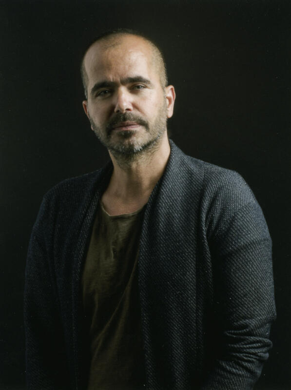 Talk | Politics of Poetics: Solmaz Sharif and Wafaa Bilal