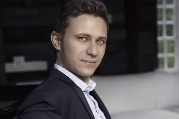 Dame Myra Hess Memorial Concerts | Dmytro Choni