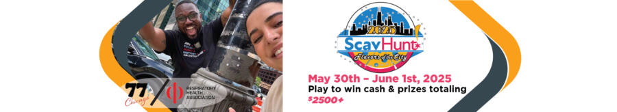 Chicago ScavHunt 2025: Flavors of the City