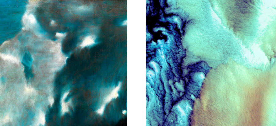 Seeing Connections: The Art of Richard Penn