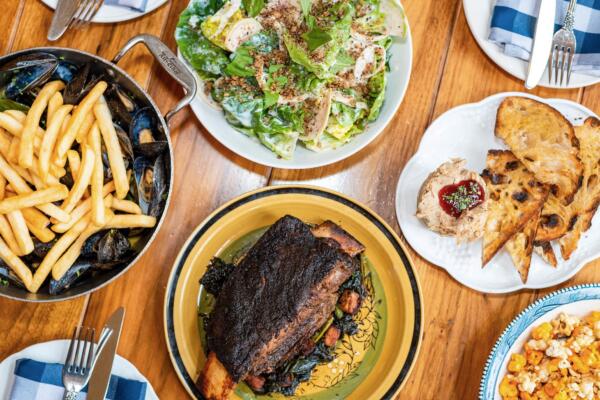 Celebrating Jacques Pépin’s 90th Birthday at The Publican