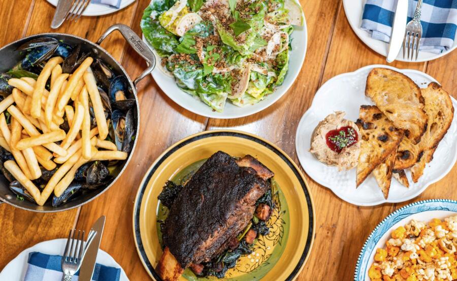 Celebrating Jacques Pépin’s 90th Birthday at The Publican