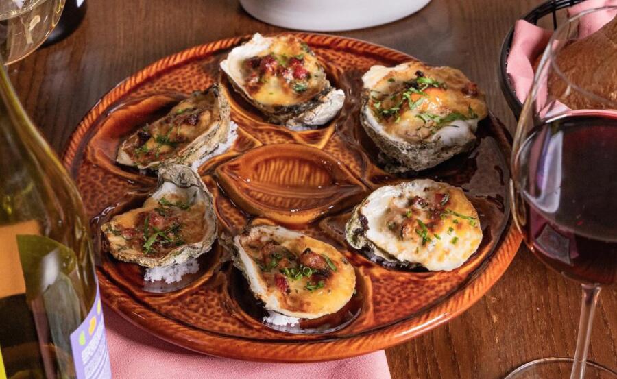 Celebrating Jacques Pépin’s 90th Birthday at Cafe Yaya