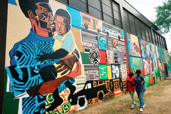 Walking Tour | Paseo Boricua and Humboldt Park