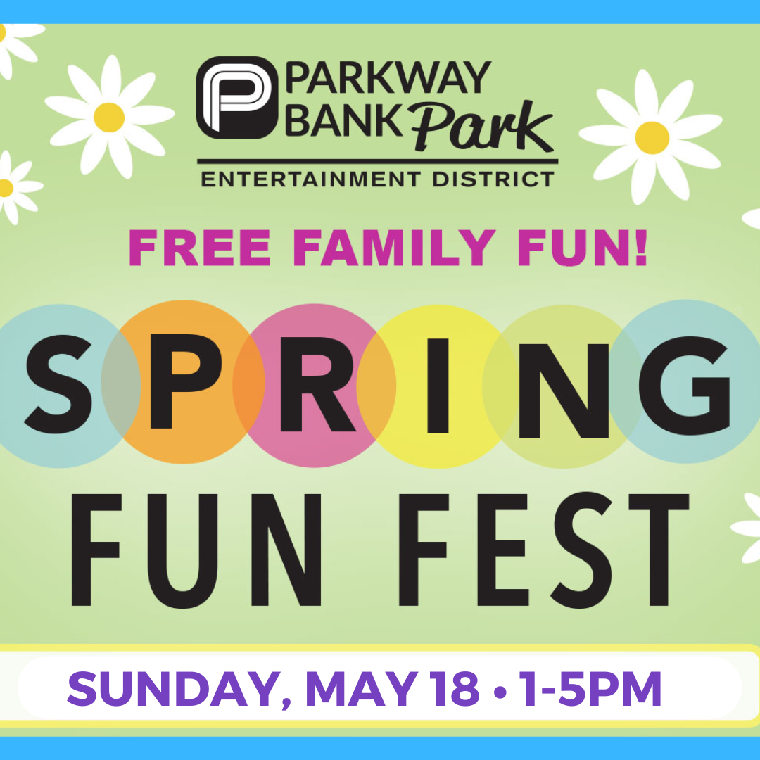 1080 x 1080 Spring fest