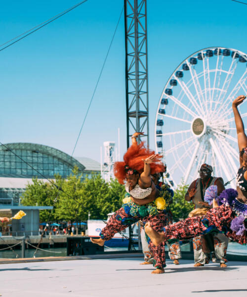 Chicago Dance Month