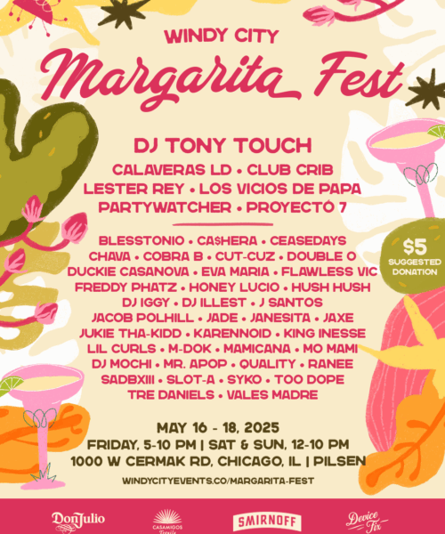Windy City Margarita Fest