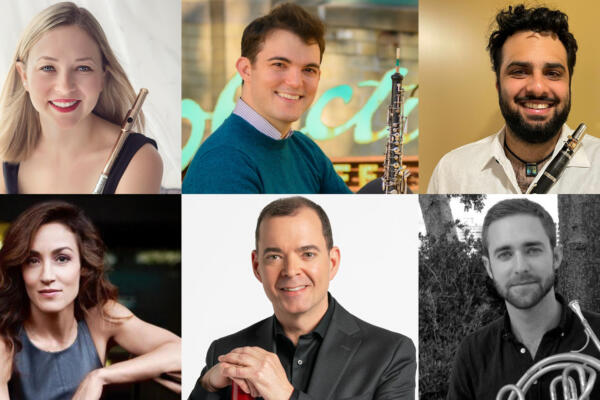 Rush Hour Concerts | | Summer Shimmers