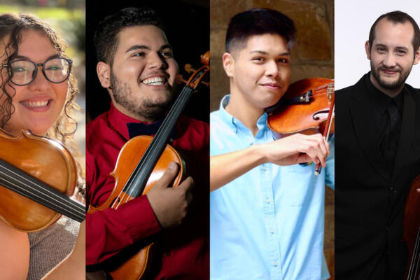 Rush Hour Concerts | | Grant Park Music Festival String Fellows