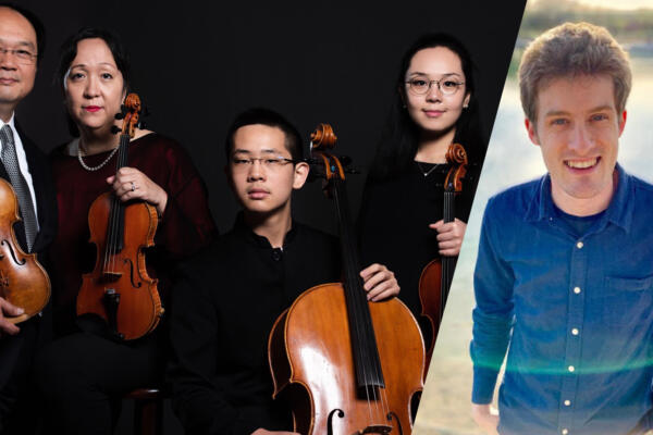 Rush Hour Concerts | | Intimate Letters