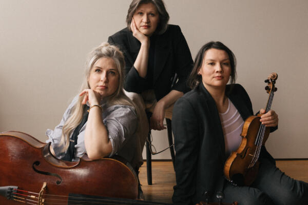 Rush Hour Concerts | | Merida Trio