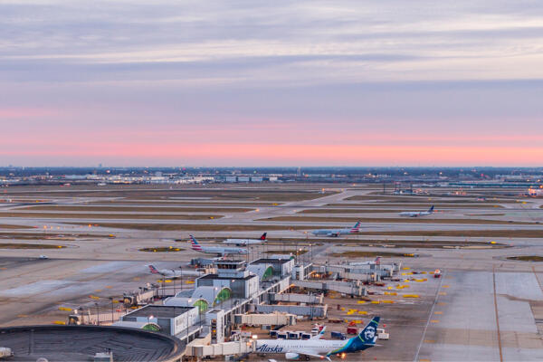 O’Hare International Airport