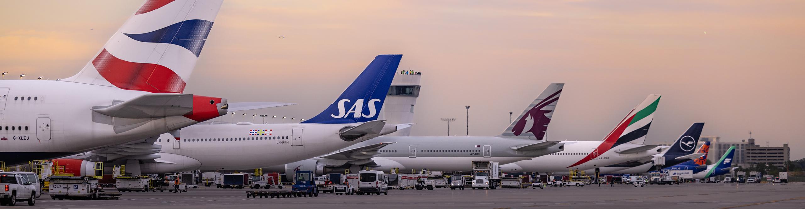 Fly nonstop this summer to Chicago’s two international airports