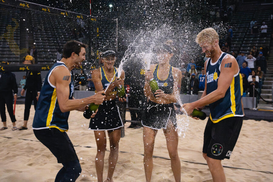 AVP League Championships