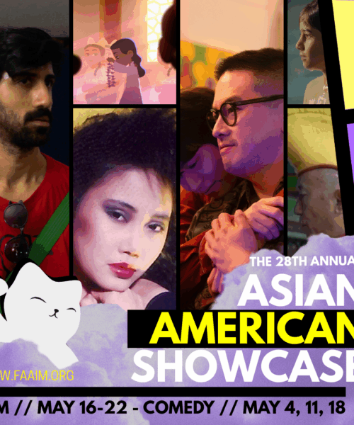 28th Annual Asian American Showcase – FAAIM