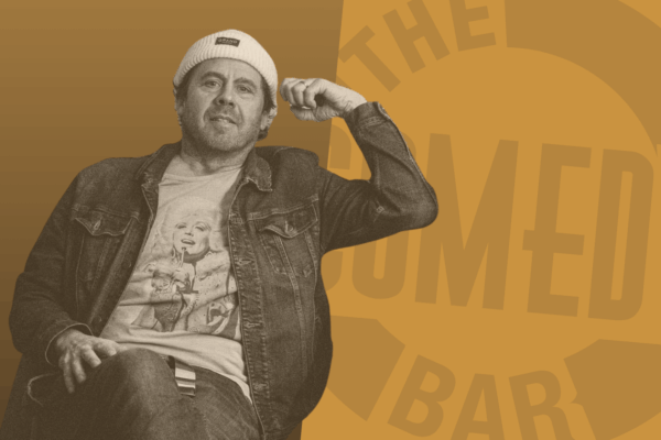 Aaron Putnam at The Comedy Bar