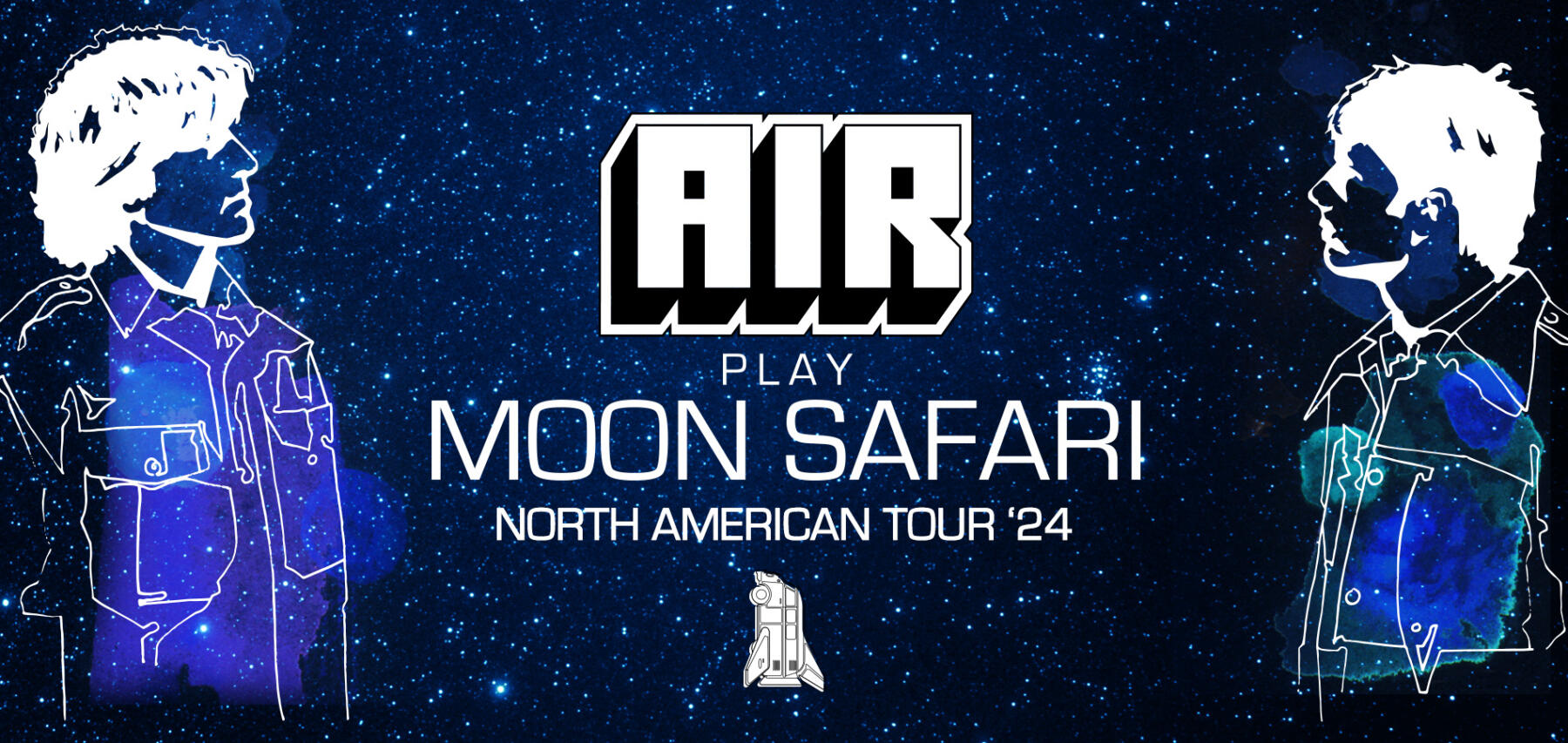 Air Play Moon Safari