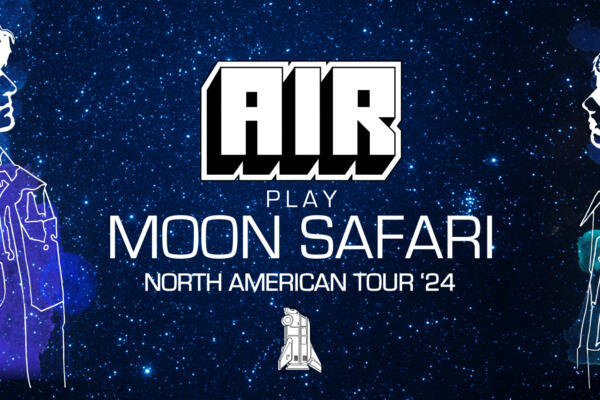 Air Play Moon Safari