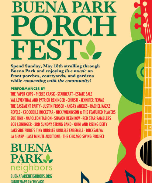 Buena Park PorchFest