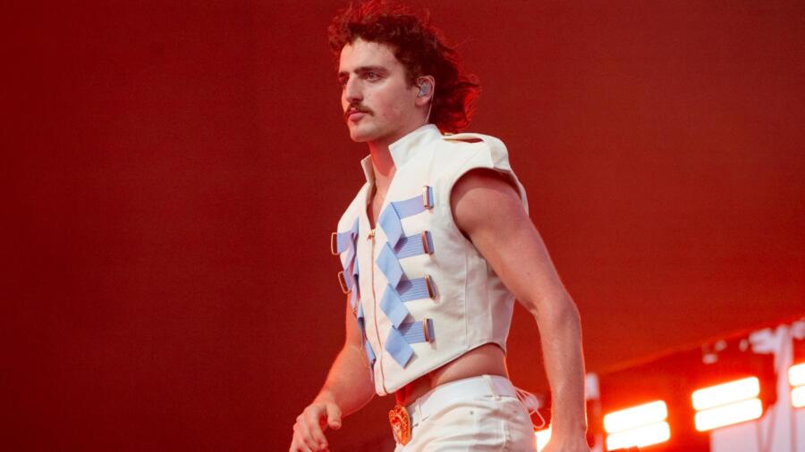 Benson Boone – American Heart Tour