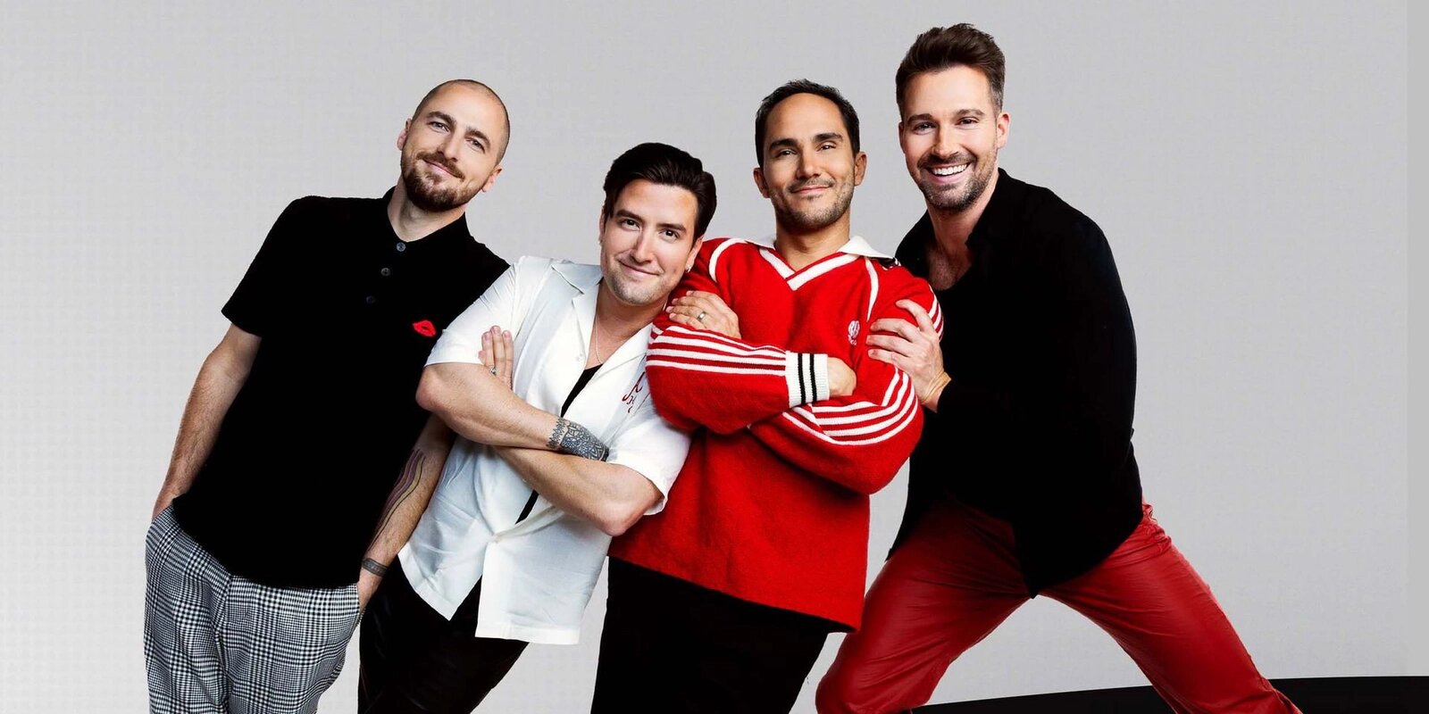 Big Time Rush In Real Life Worldwide Tour
