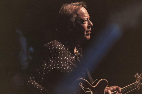 Boz Scaggs: Rhythm Review 2025