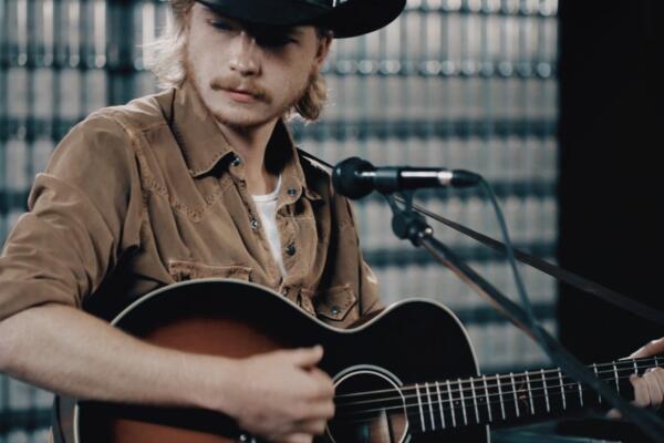 Colter Wall and Friends