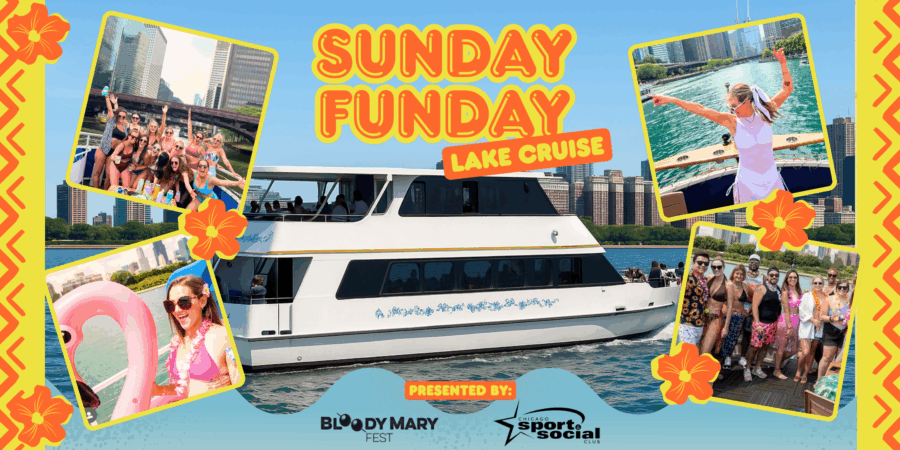 Sunday Funday Lake Cruise