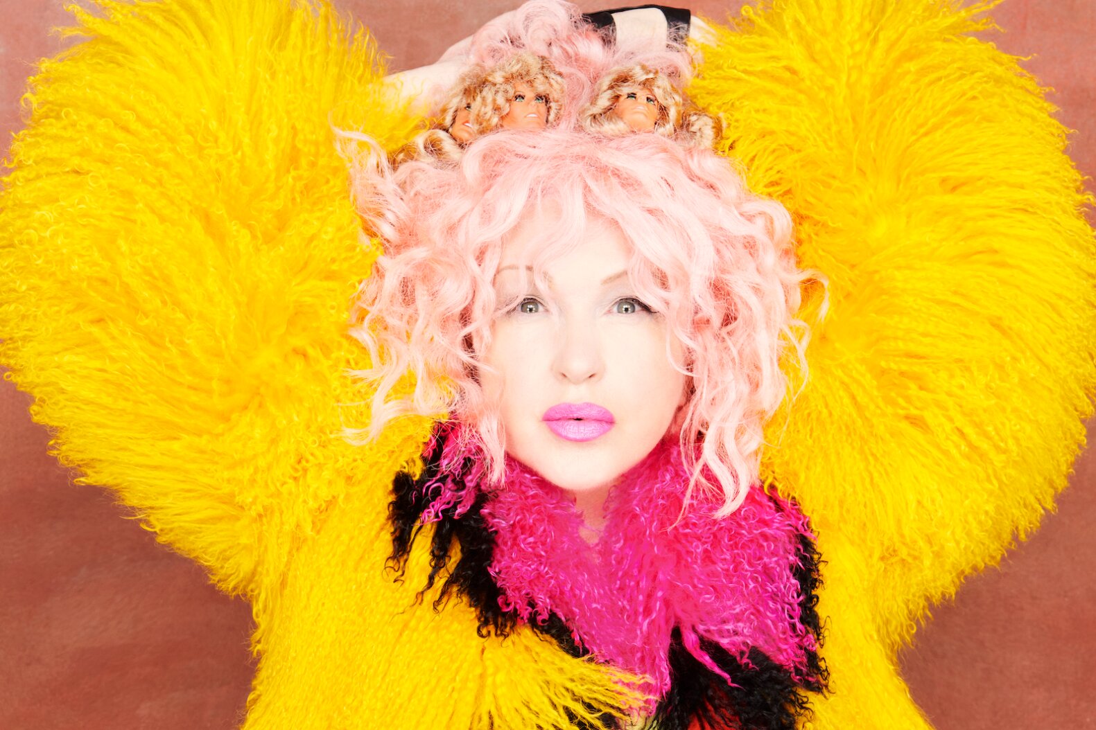 Cyndi Lauper – Girls Just Wanna Have Fun Farewell Tour