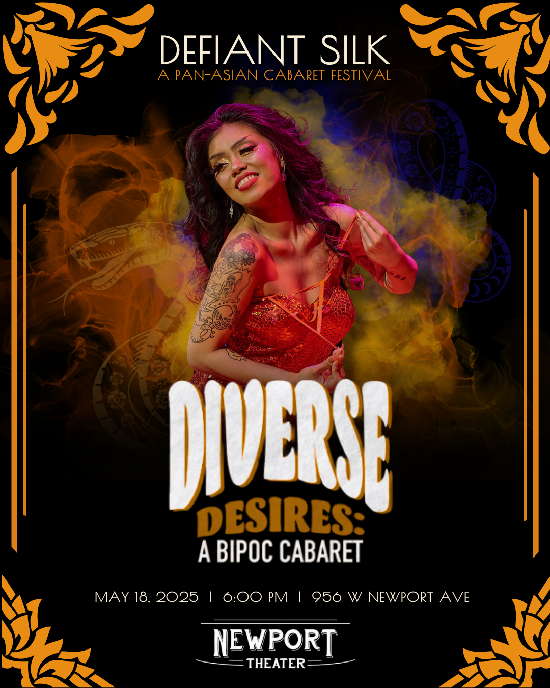 Diverse Desires Bebe