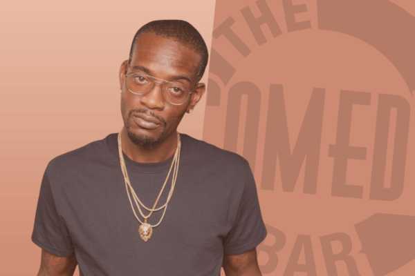 Em Brown at The Comedy Bar