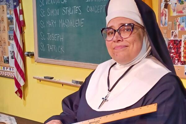 Late Nite Catechism, the Comedy Legend, Returns