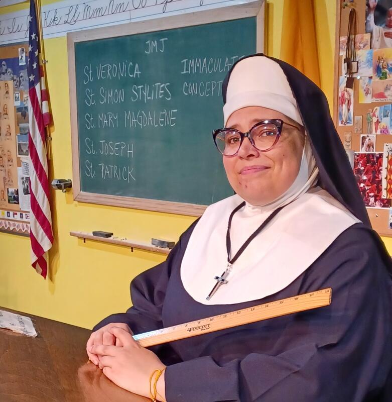 Late Nite Catechism, the Comedy Legend, Returns