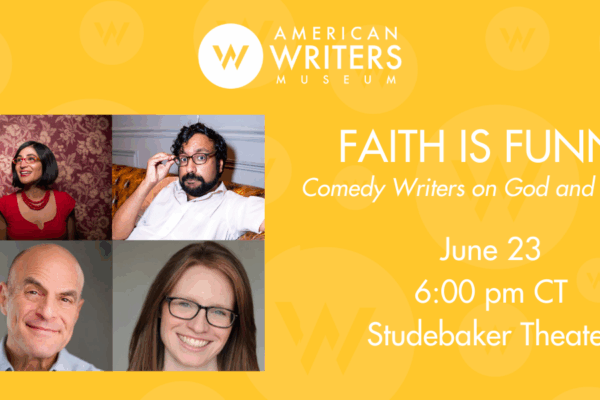 Faith is Funny: Comedy Writers on God and Religion