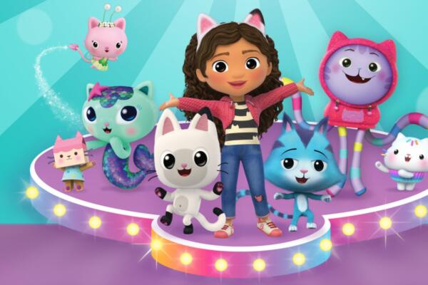 Gabby’s Dollhouse Live!