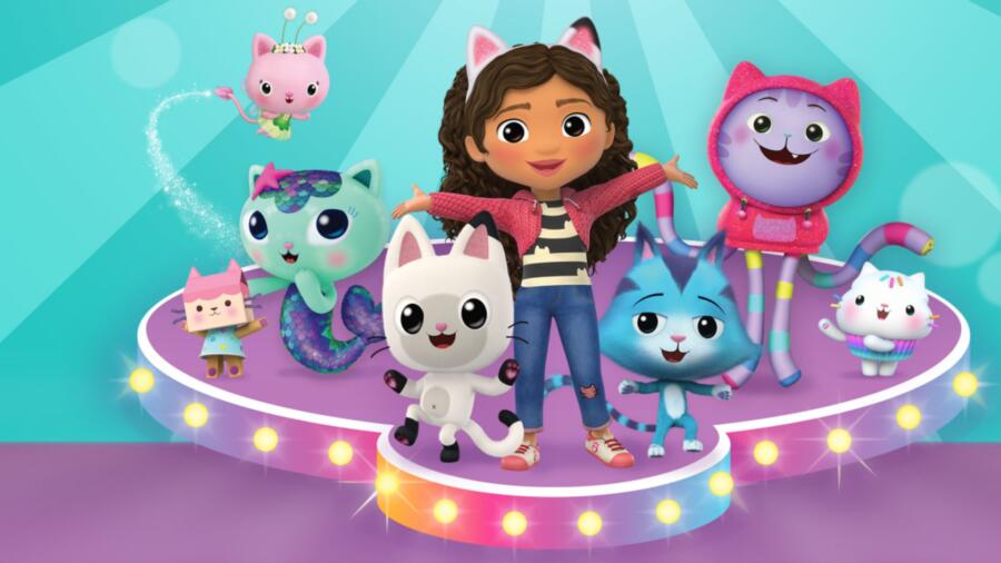 Gabby’s Dollhouse Live!