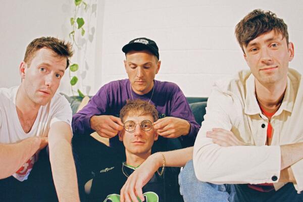 Glass Animals – Tour Of The Earth