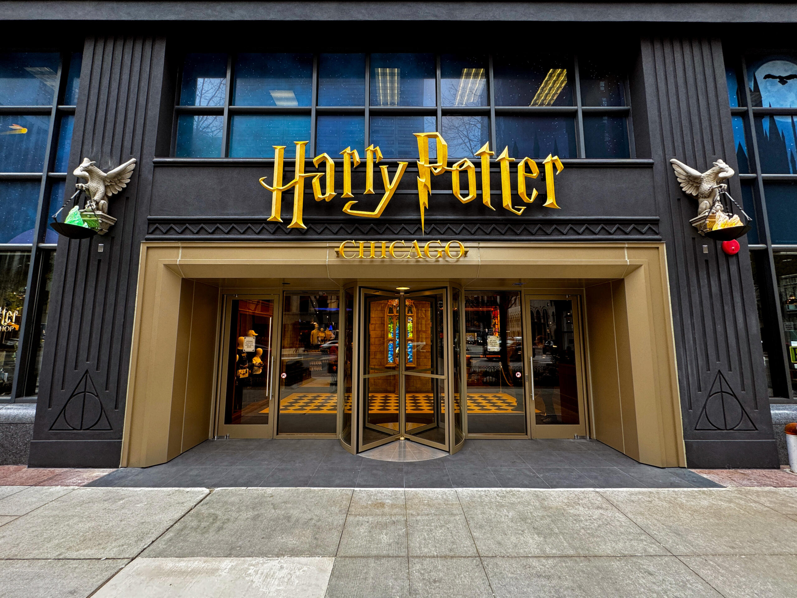 Explore the magic in the heart of The Magnificent Mile