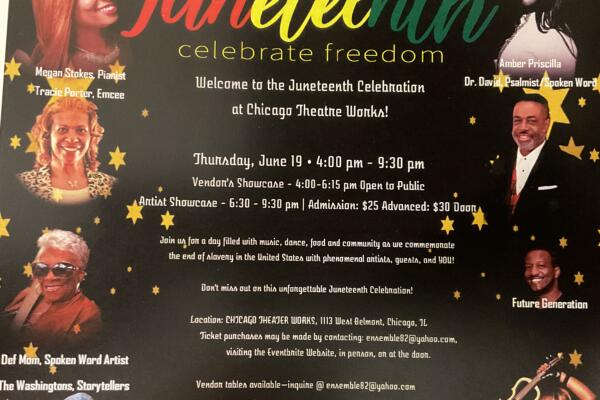 Juneteenth Celebration
