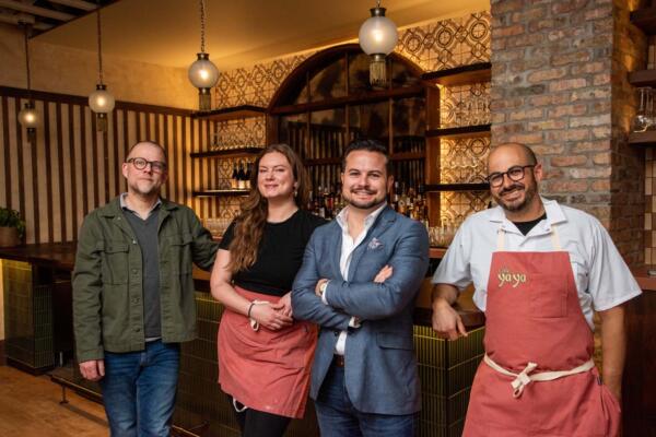 JBF Greens x Galit – 2025 Awards Weekend Brunch