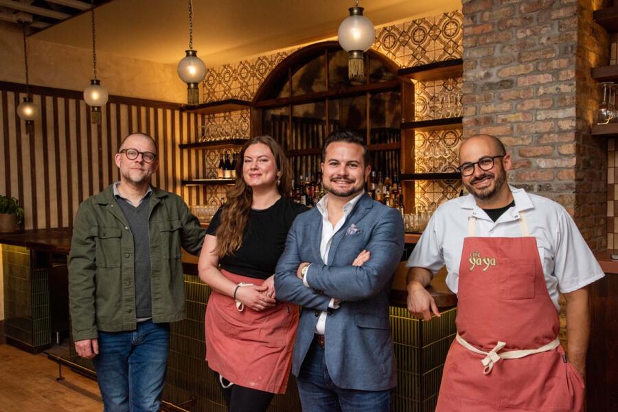 JBF Greens x Galit – 2025 Awards Weekend Brunch