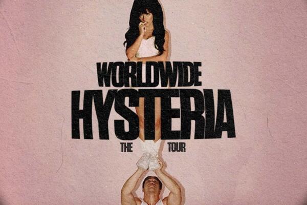 Jessie Murph – Worldwide Hysteria Tour