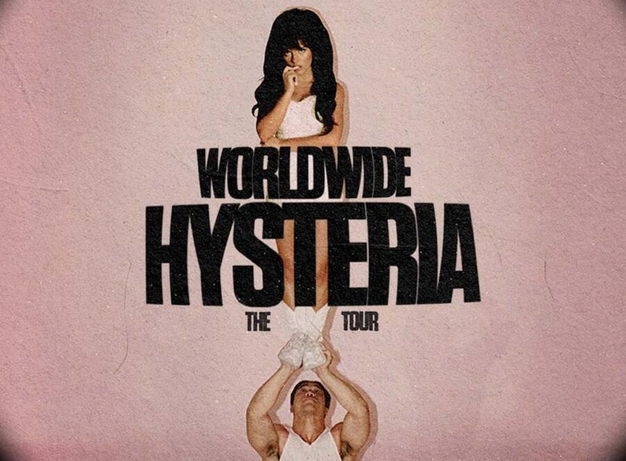 Jessie Murph – Worldwide Hysteria Tour