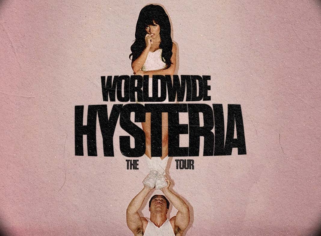 Jessie Murph – Worldwide Hysteria Tour