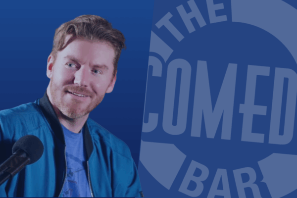 Joe Kilgallon at The Comedy Bar