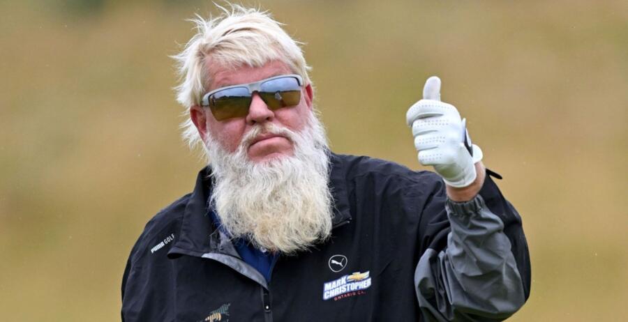 A Night with John Daly