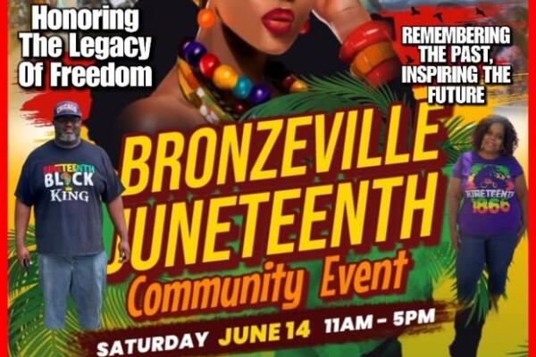 Bronzeville’s 2025 Juneteenth Celebration: Honoring the Legacy of Freedom